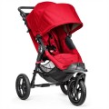 Baby Jogger City Elite Red