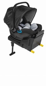 Fotelik samochodowy Baby Jogger City Go i-Size