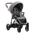 Bebetto Rainbow Szary 01