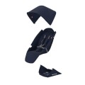 Greentom Classic Zestaw tkanin Blue