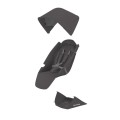 Greentom Classic Zestaw tkanin Charcoal