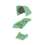Greentom Revisible Zestaw tkanin