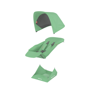 Greentom Revisible Zestaw tkanin
