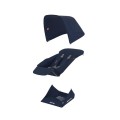 Greentom Reversible Zestaw tkanin Blue