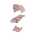 Greentom Reversible Zestaw tkanin Blossom
