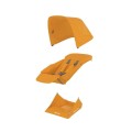 Greentom Reversible Zestaw tkanin Sunflower