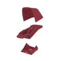 Greentom Reversible Zestaw tkanin Cherry