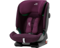 Advansafix i-Size Burgundy Red