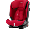 Advansafix i-Size Fire Red