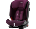 Advansafix IV R Burgundy Red