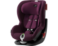 King II LS Burgundy Red