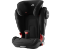 Kidfix 2 S Cosmos Black