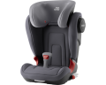 Kidfix 2 S Storm Grey
