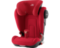 Kidfix 2 S Fire Red