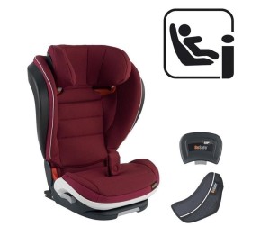 Fotelik samochodowy BeSafe iZi Flex Fix i-Size