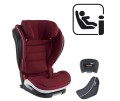 iZi Flex Fix i-Size Burgund Melange