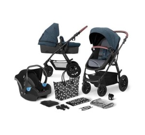 Wózek dziecięcy Kinderkraft XMoov 3w1