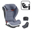 iZi Flex Fix i-Size Niebiesk Melange